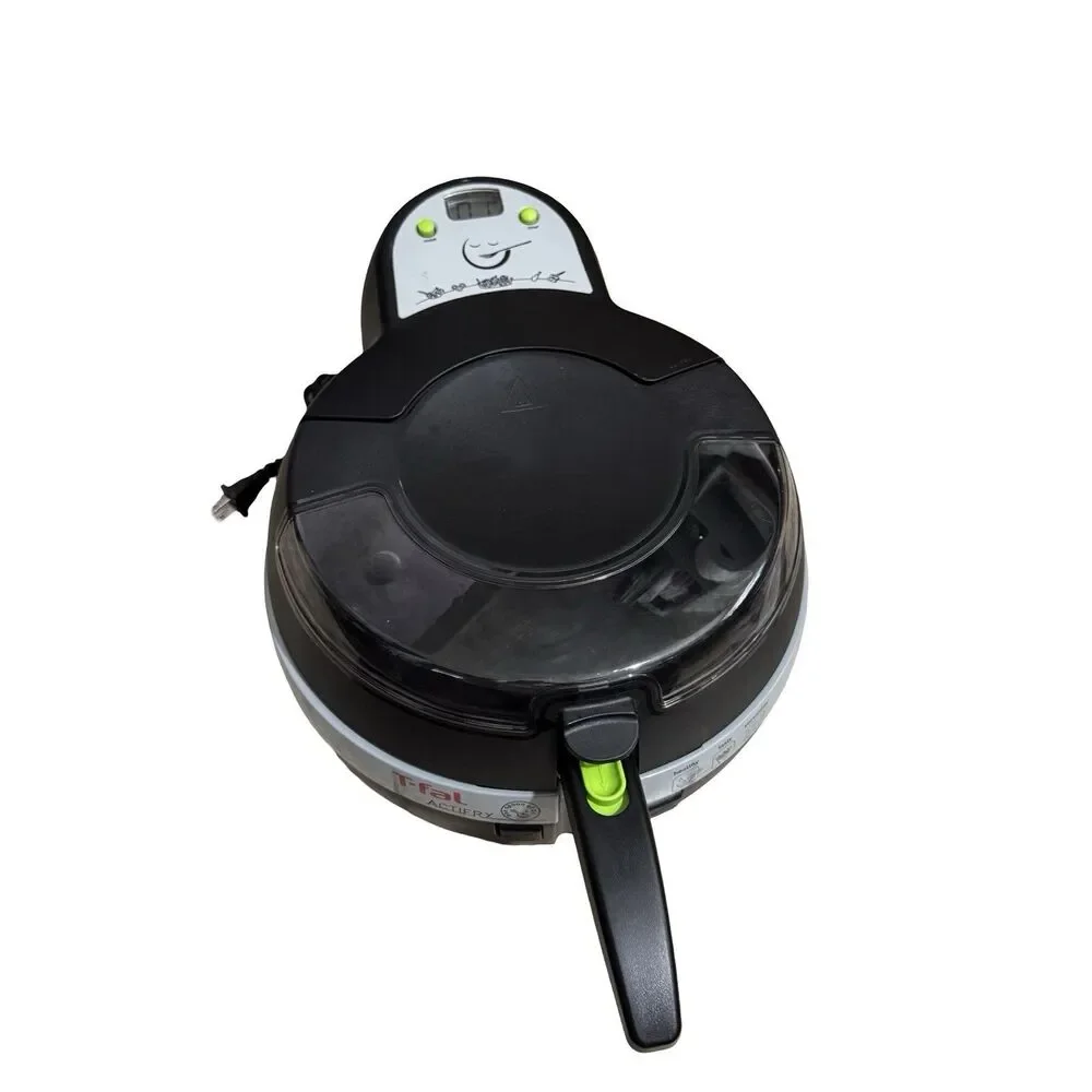 T-Fal ActiFry SERIE O01 Air Fryer Low-Fat Stir Fry Cooker Paddle Tested